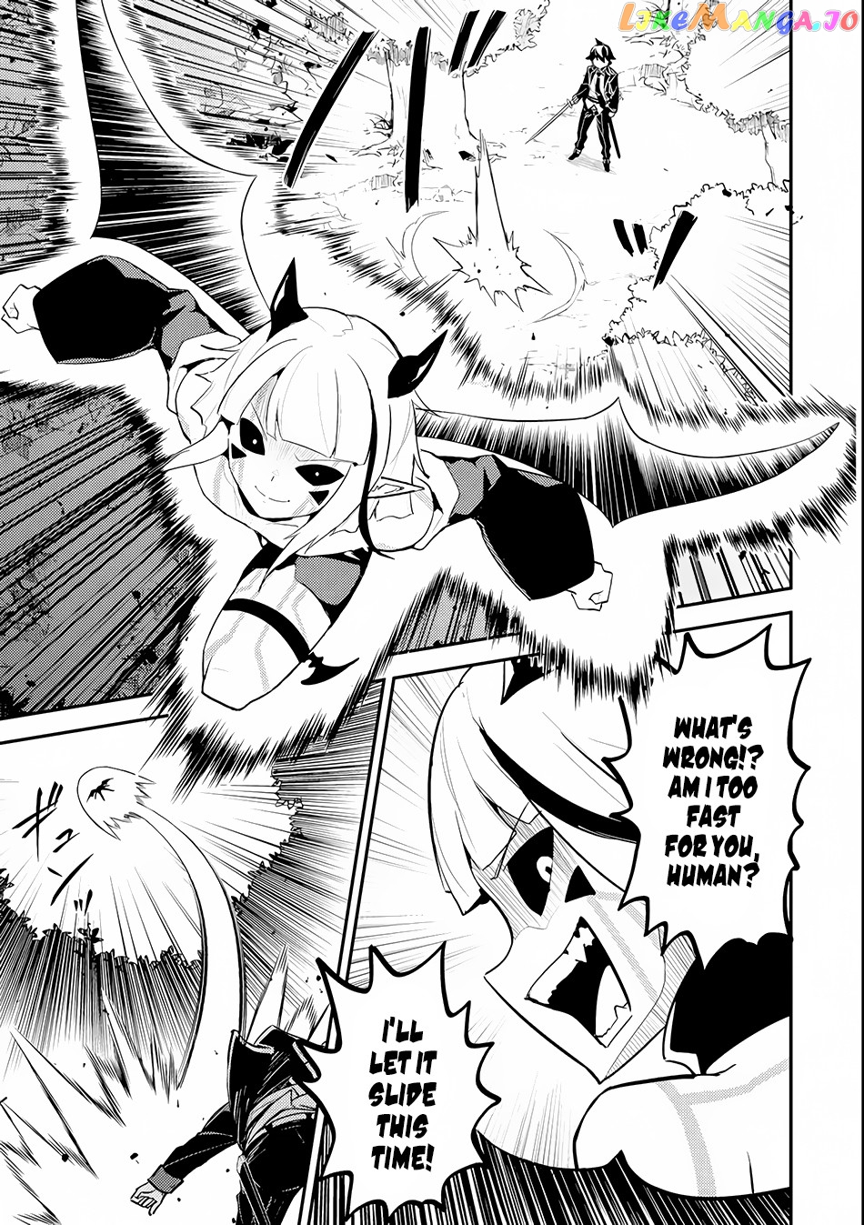 Marked for Failure, the World's Strongest Sage Reincarnates for a Do-Over! chapter 21 - page 17