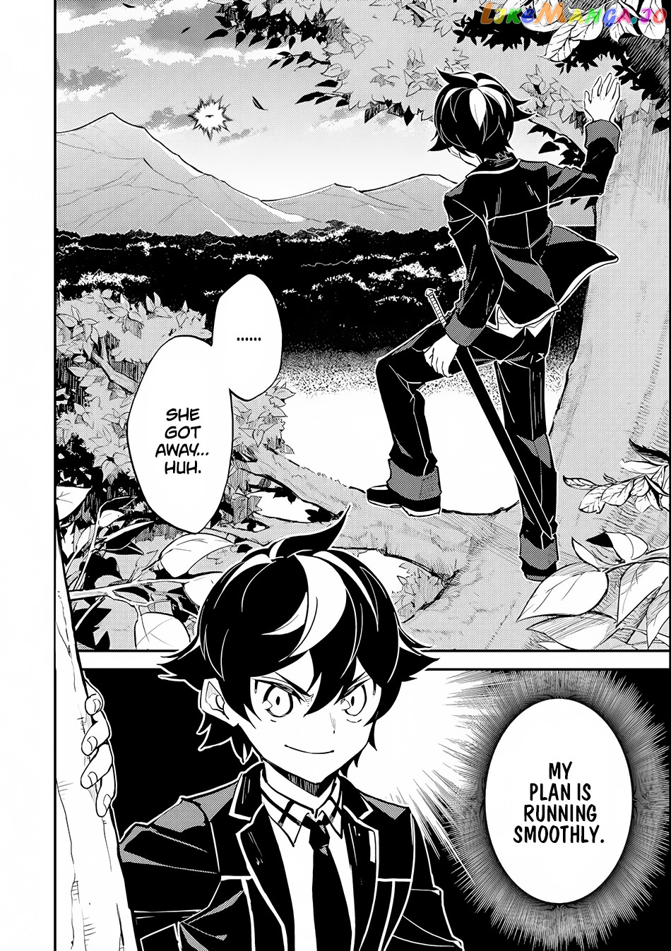 Marked for Failure, the World's Strongest Sage Reincarnates for a Do-Over! chapter 21 - page 20