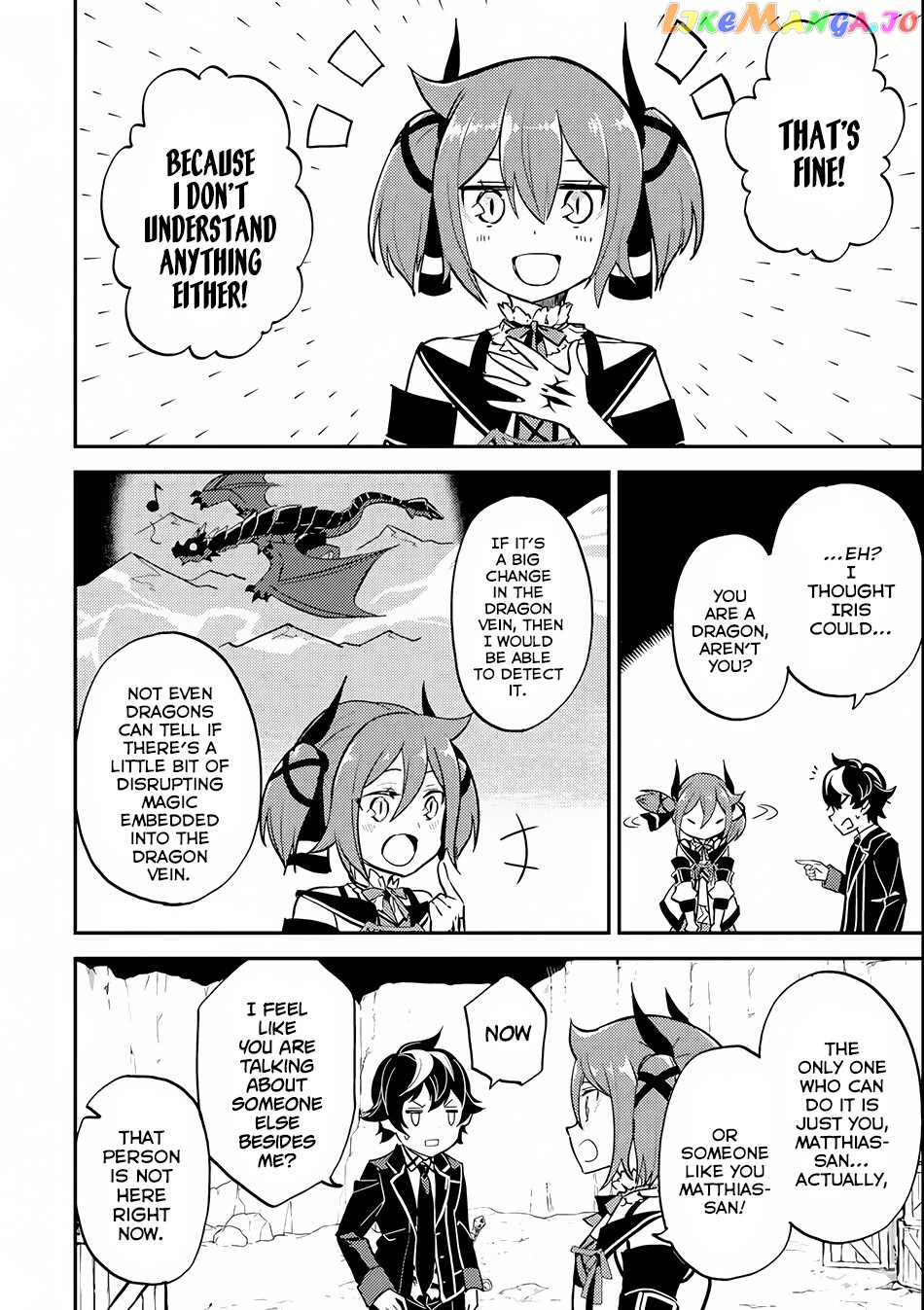 Marked for Failure, the World's Strongest Sage Reincarnates for a Do-Over! chapter 21 - page 28