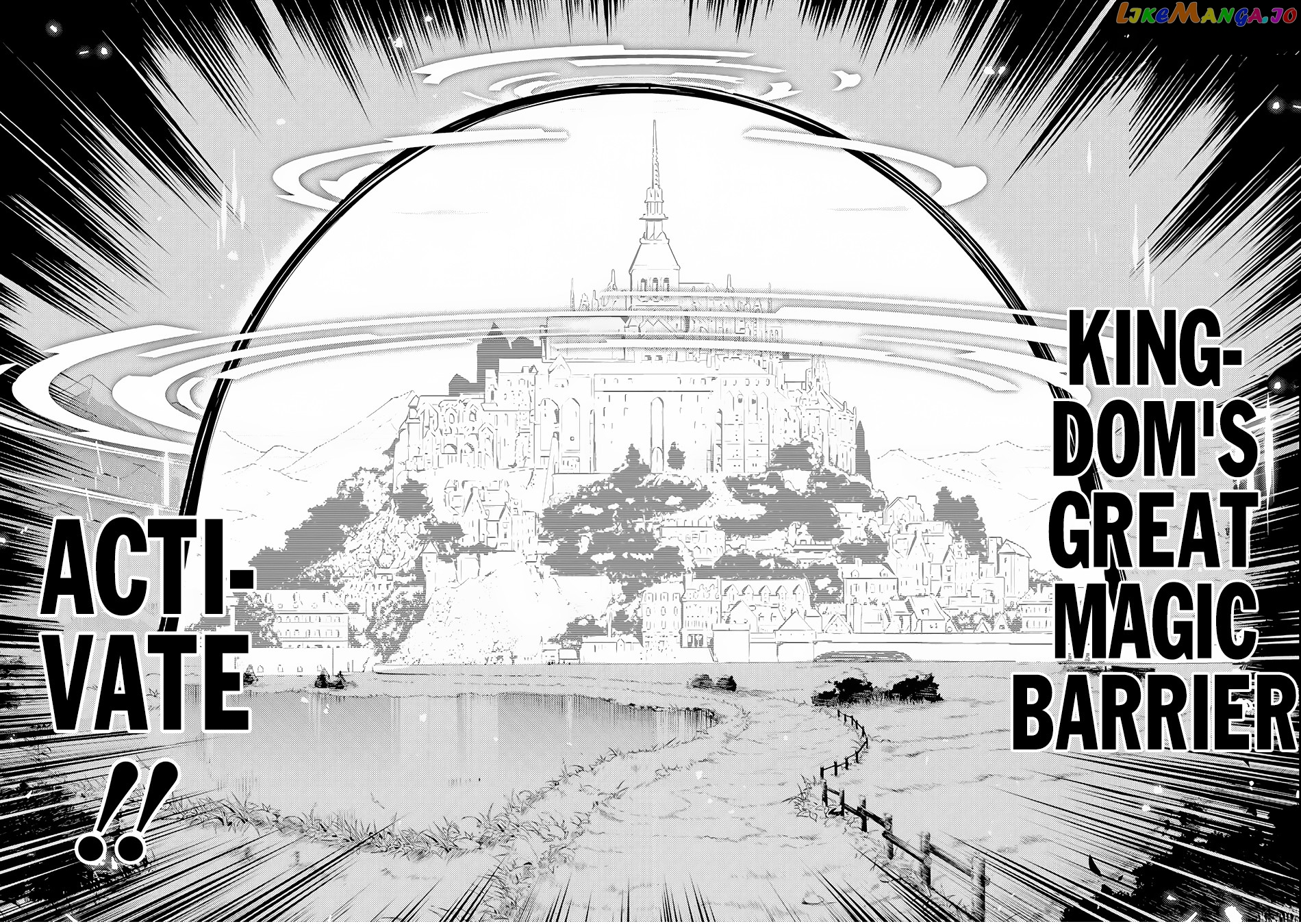Marked for Failure, the World's Strongest Sage Reincarnates for a Do-Over! chapter 21 - page 34