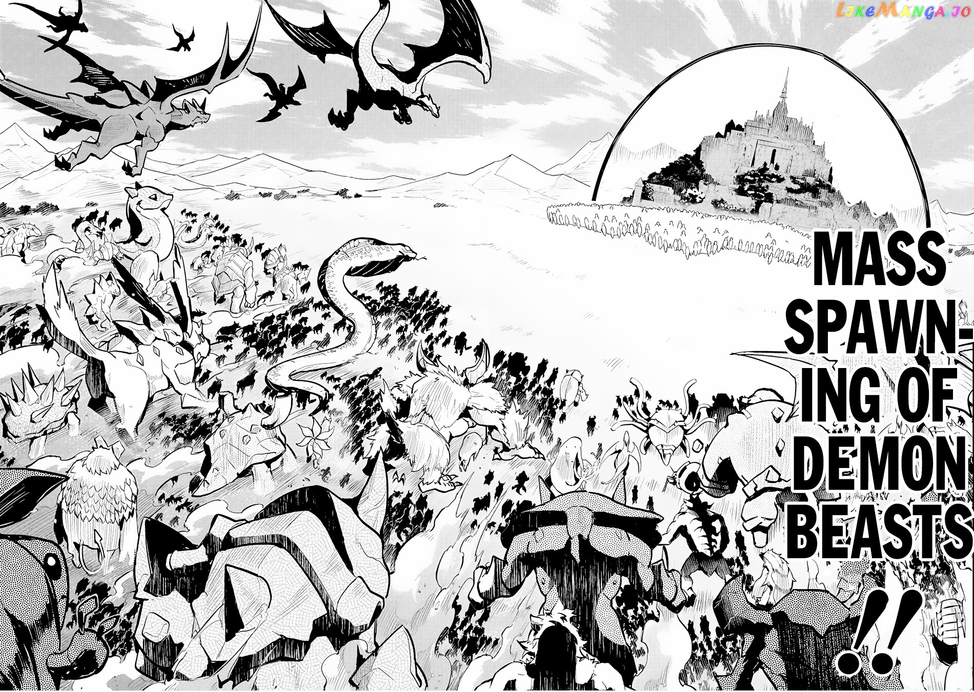 Marked for Failure, the World's Strongest Sage Reincarnates for a Do-Over! chapter 21 - page 37