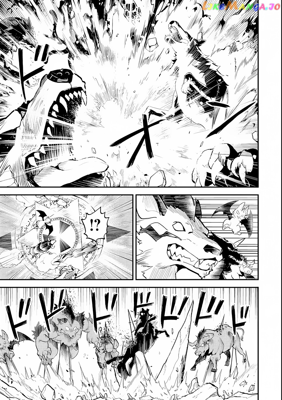 Marked for Failure, the World's Strongest Sage Reincarnates for a Do-Over! chapter 21 - page 41