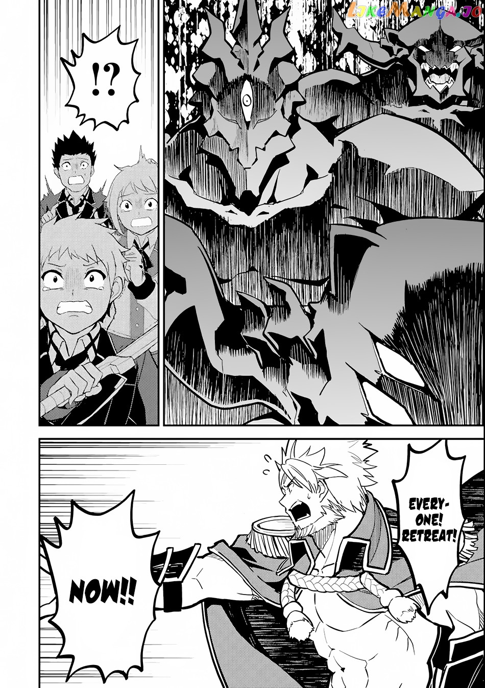 Marked for Failure, the World's Strongest Sage Reincarnates for a Do-Over! chapter 21 - page 51