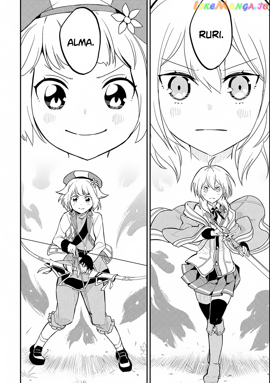 Marked for Failure, the World's Strongest Sage Reincarnates for a Do-Over! chapter 21 - page 53