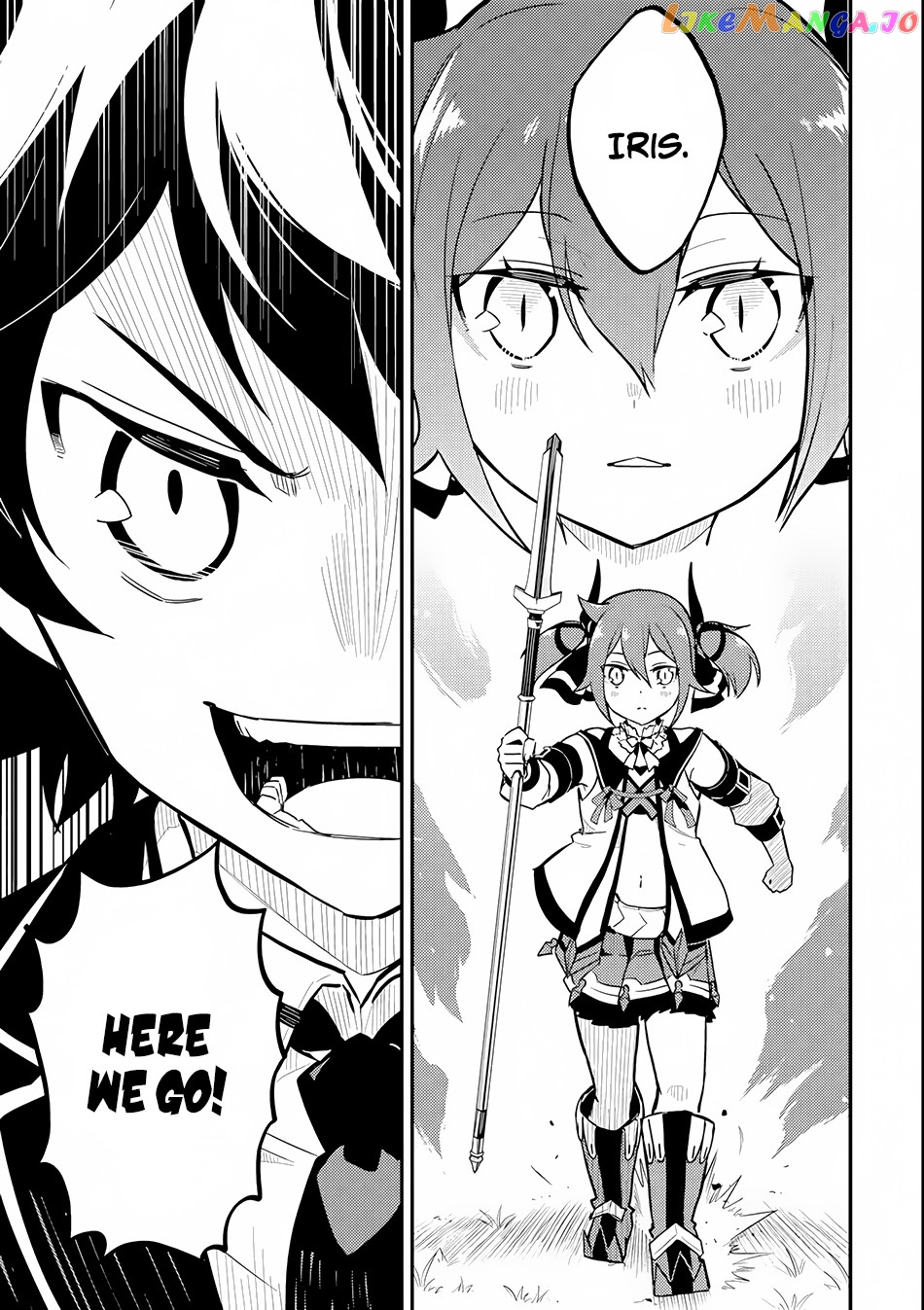 Marked for Failure, the World's Strongest Sage Reincarnates for a Do-Over! chapter 21 - page 54