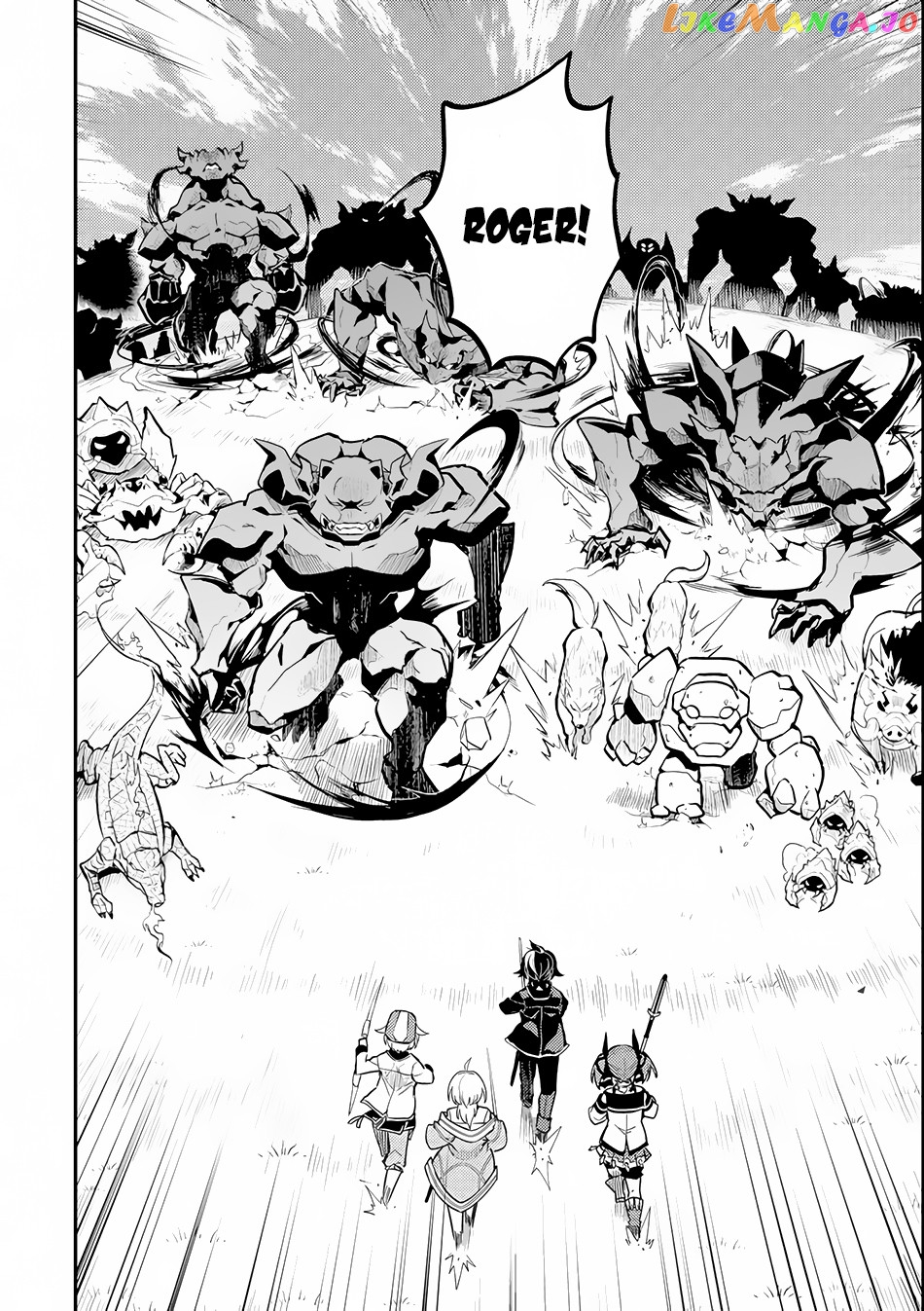 Marked for Failure, the World's Strongest Sage Reincarnates for a Do-Over! chapter 21 - page 55