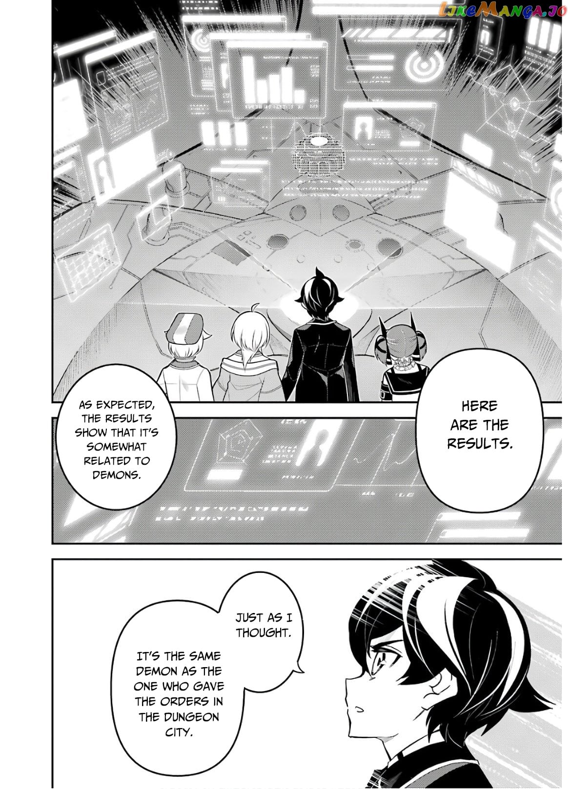 Marked for Failure, the World's Strongest Sage Reincarnates for a Do-Over! chapter 38.2 - page 2