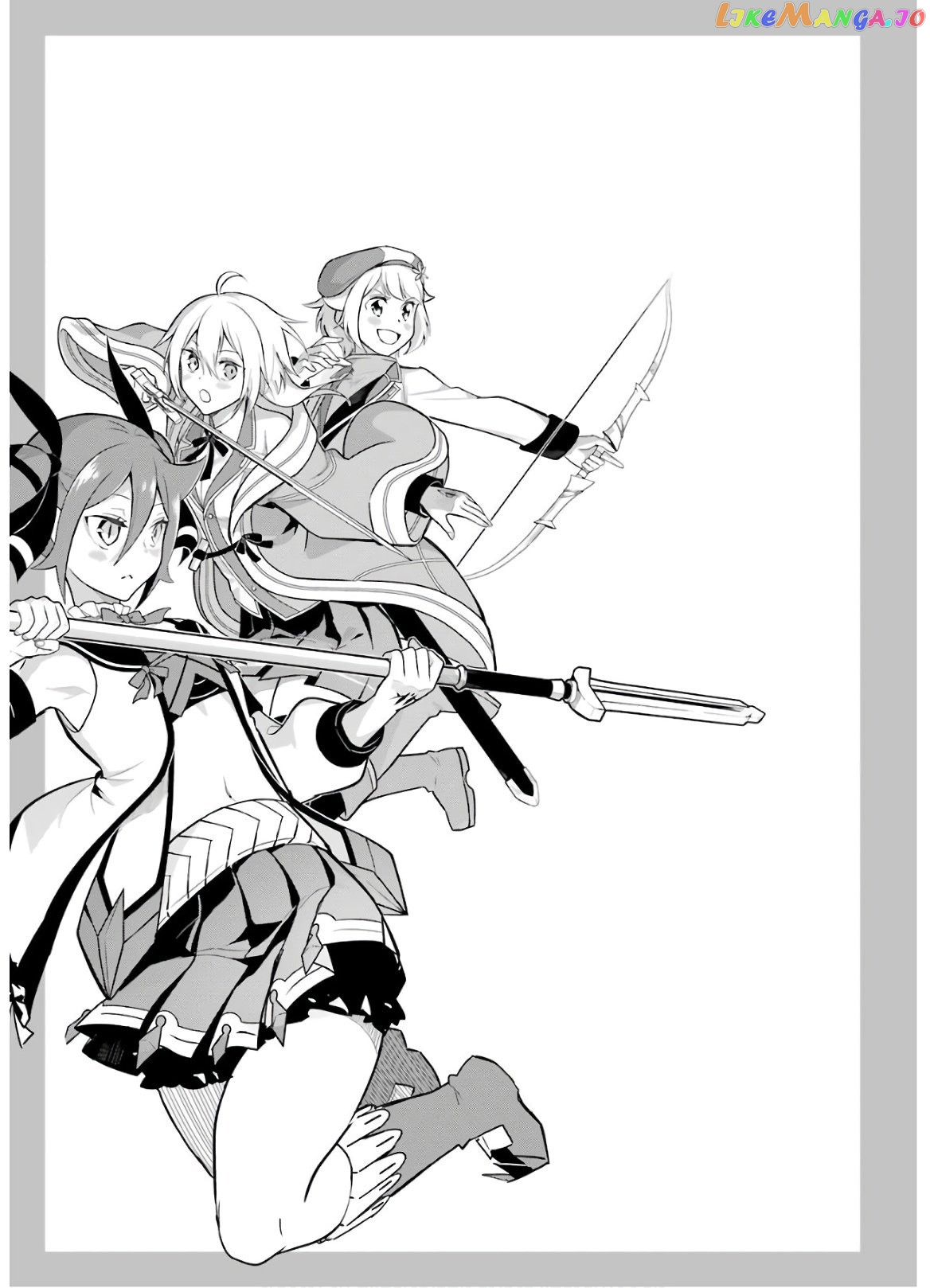 Marked for Failure, the World's Strongest Sage Reincarnates for a Do-Over! chapter 38.2 - page 28