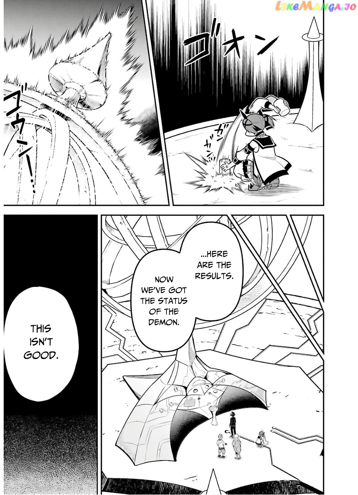 Marked for Failure, the World's Strongest Sage Reincarnates for a Do-Over! chapter 38.2 - page 7