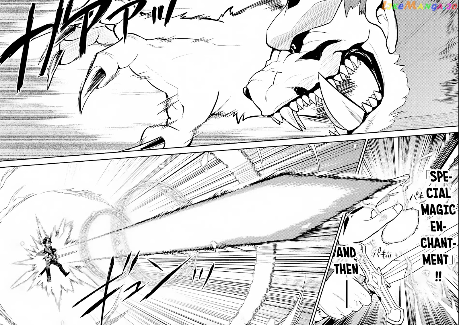 Marked for Failure, the World's Strongest Sage Reincarnates for a Do-Over! chapter 22 - page 36