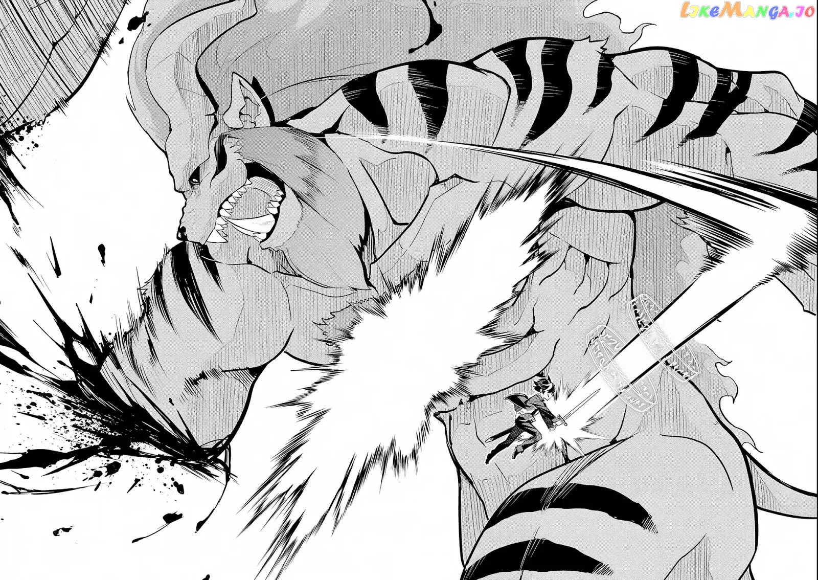 Marked for Failure, the World's Strongest Sage Reincarnates for a Do-Over! chapter 22 - page 37