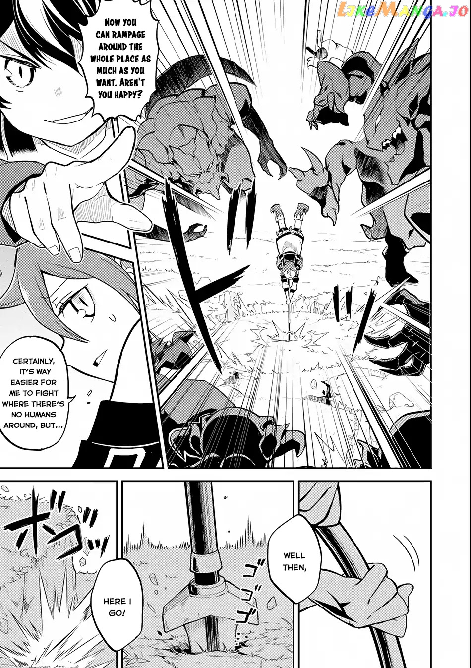 Marked for Failure, the World's Strongest Sage Reincarnates for a Do-Over! chapter 22 - page 5
