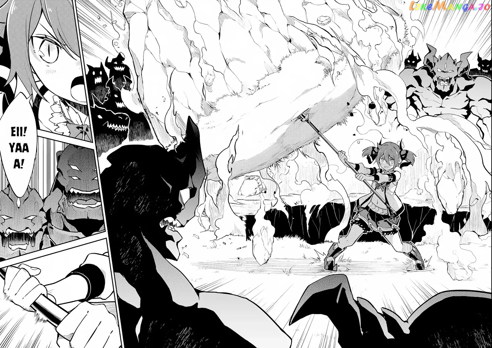 Marked for Failure, the World's Strongest Sage Reincarnates for a Do-Over! chapter 22 - page 6