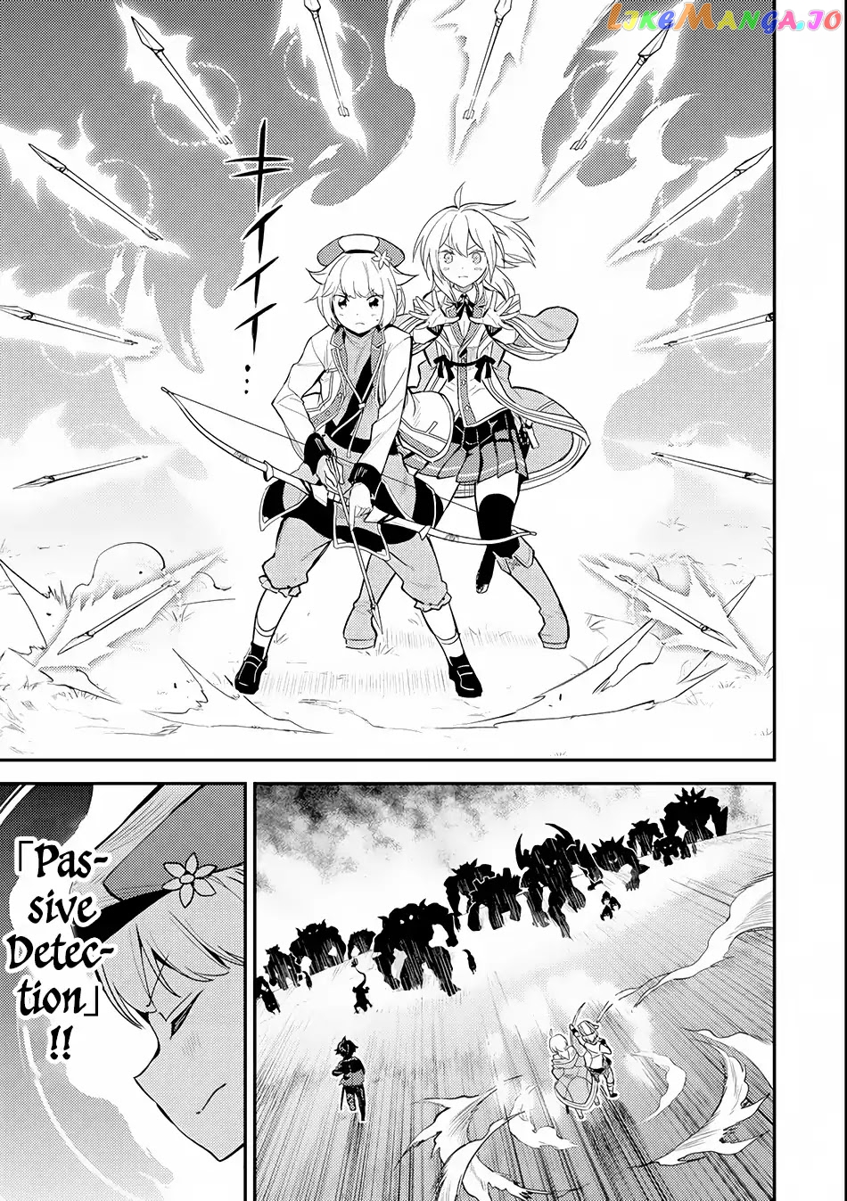 Marked for Failure, the World's Strongest Sage Reincarnates for a Do-Over! chapter 22 - page 9