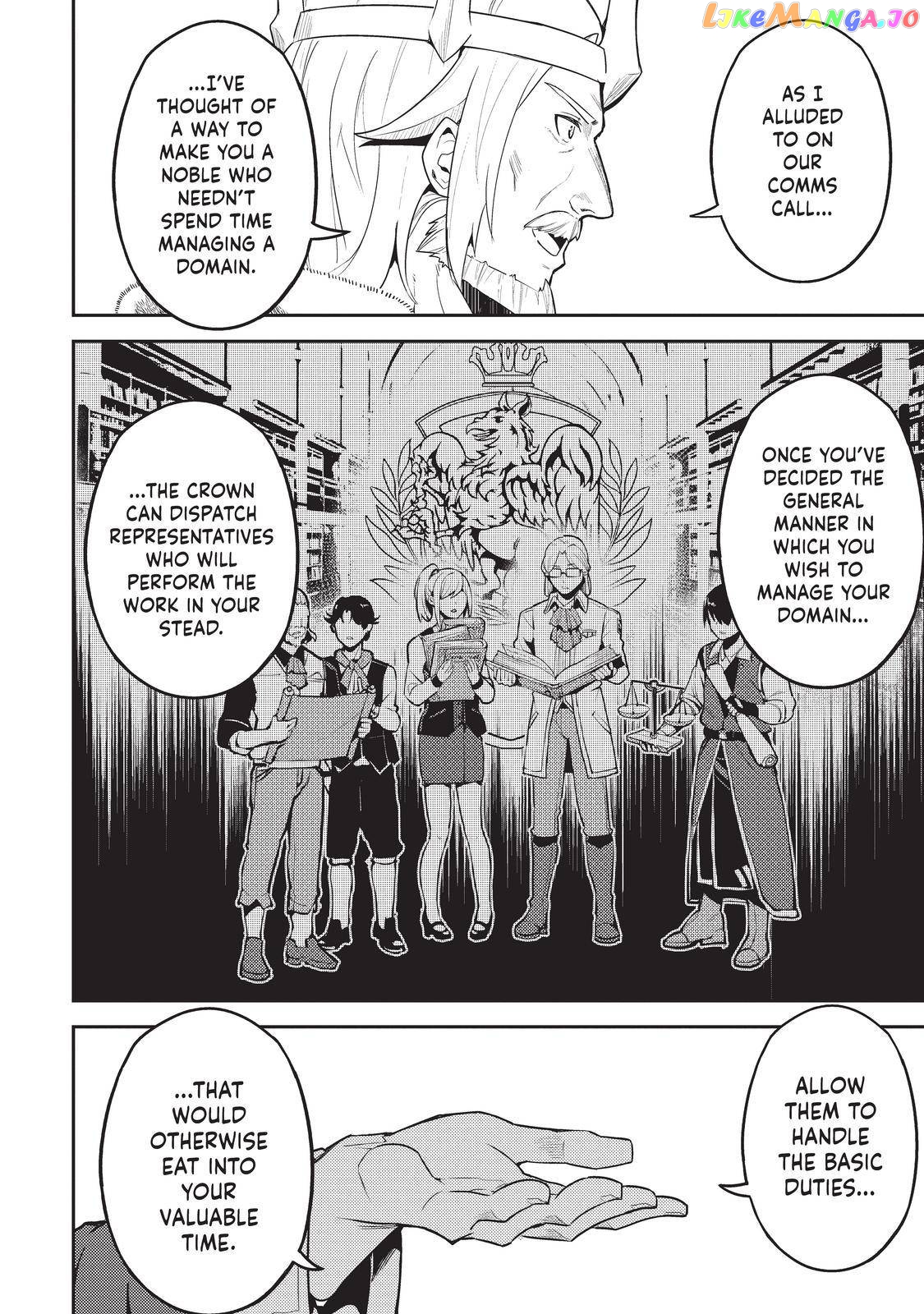 Marked for Failure, the World's Strongest Sage Reincarnates for a Do-Over! chapter 60 - page 13