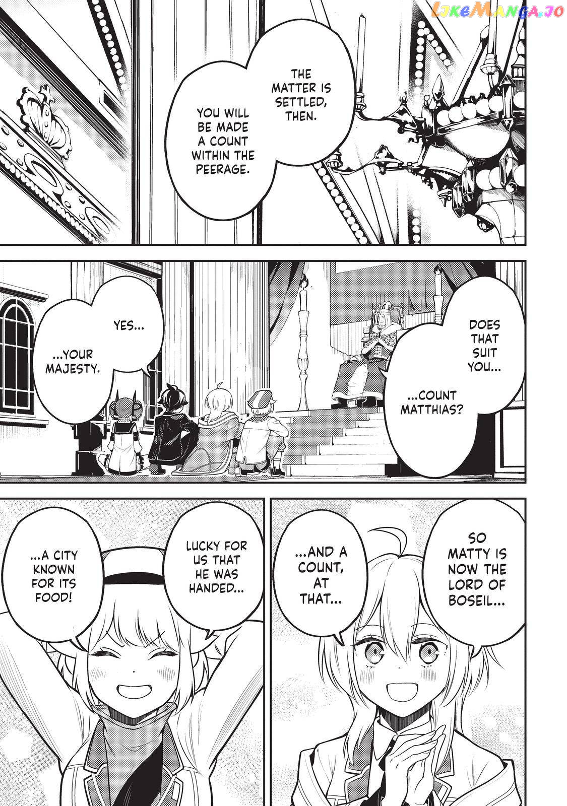 Marked for Failure, the World's Strongest Sage Reincarnates for a Do-Over! chapter 60 - page 18