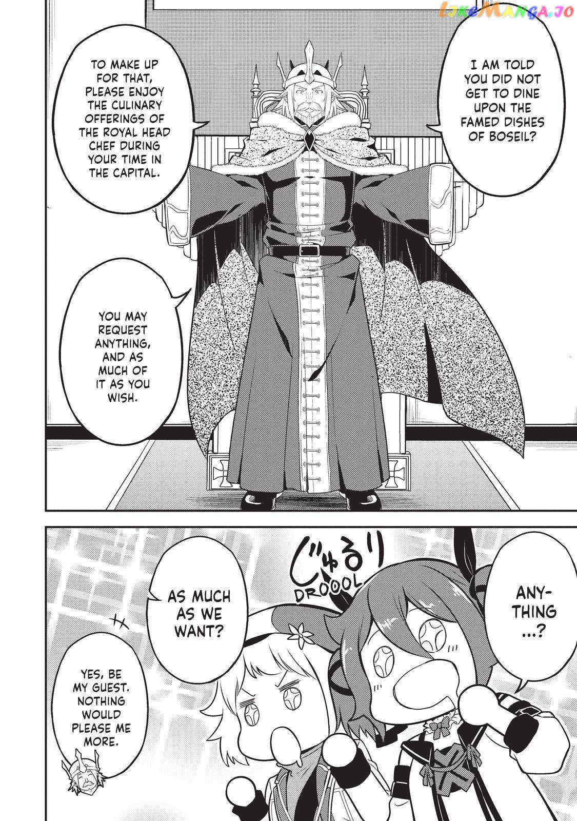 Marked for Failure, the World's Strongest Sage Reincarnates for a Do-Over! chapter 60 - page 19