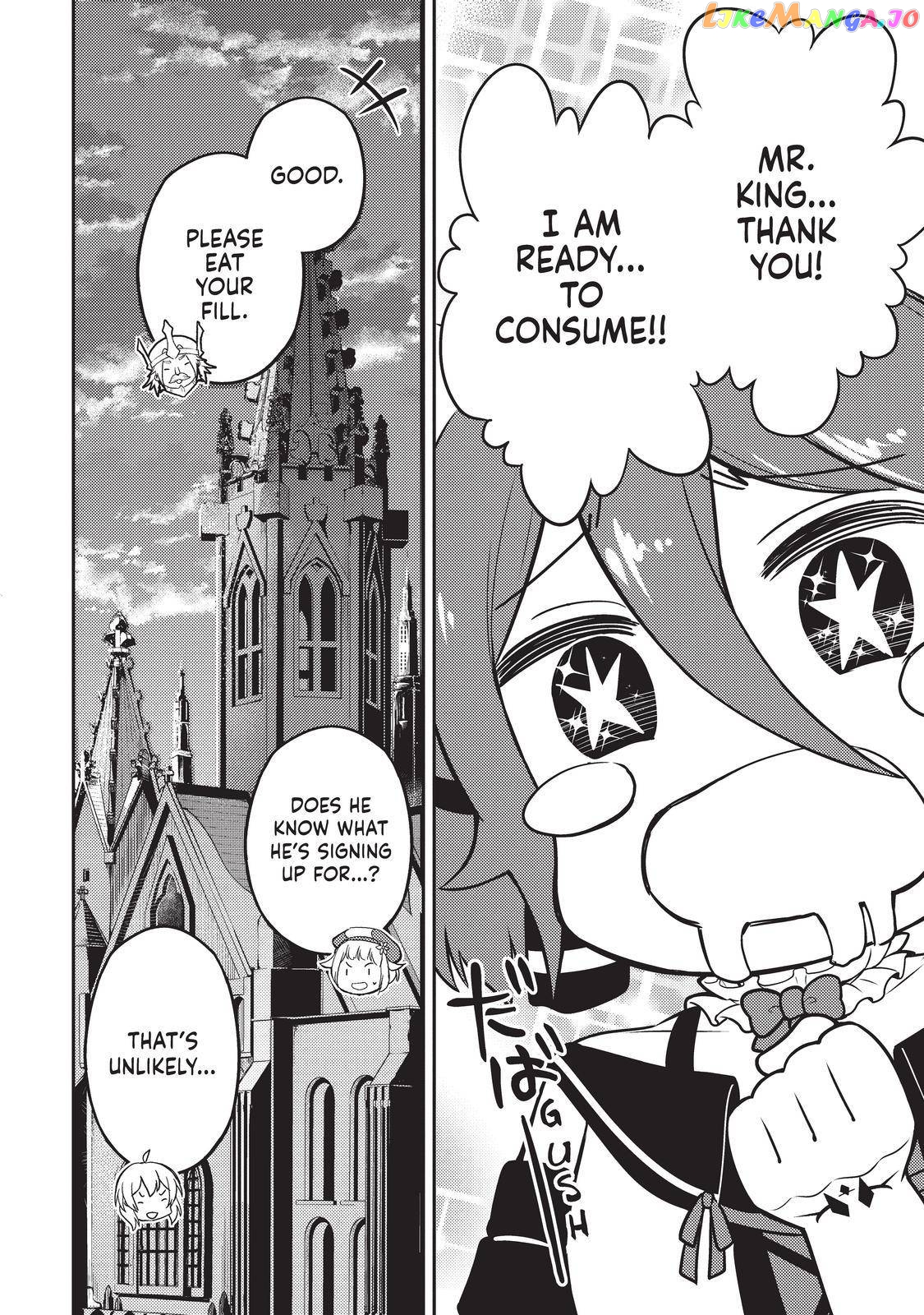 Marked for Failure, the World's Strongest Sage Reincarnates for a Do-Over! chapter 60 - page 21