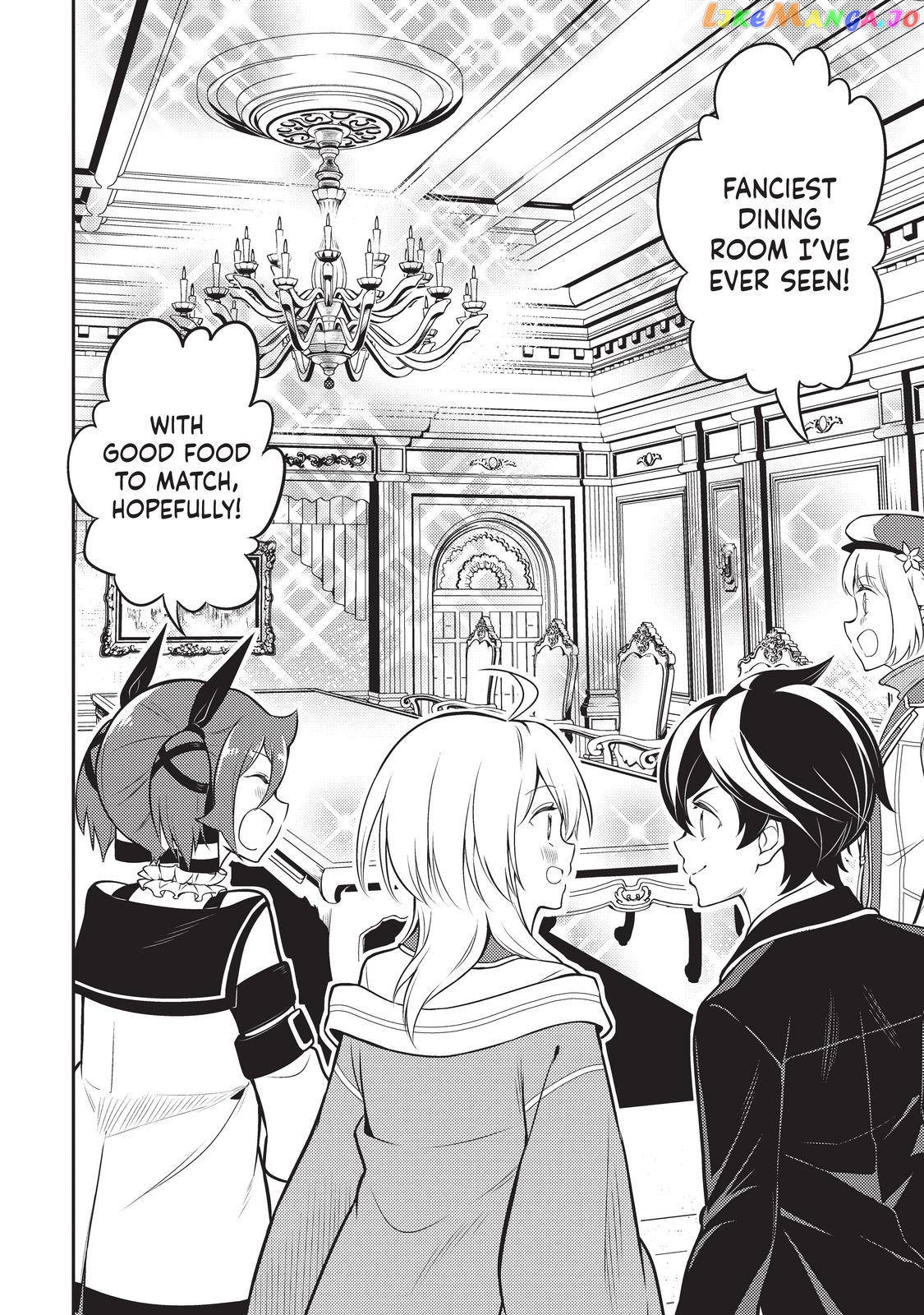 Marked for Failure, the World's Strongest Sage Reincarnates for a Do-Over! chapter 60 - page 23