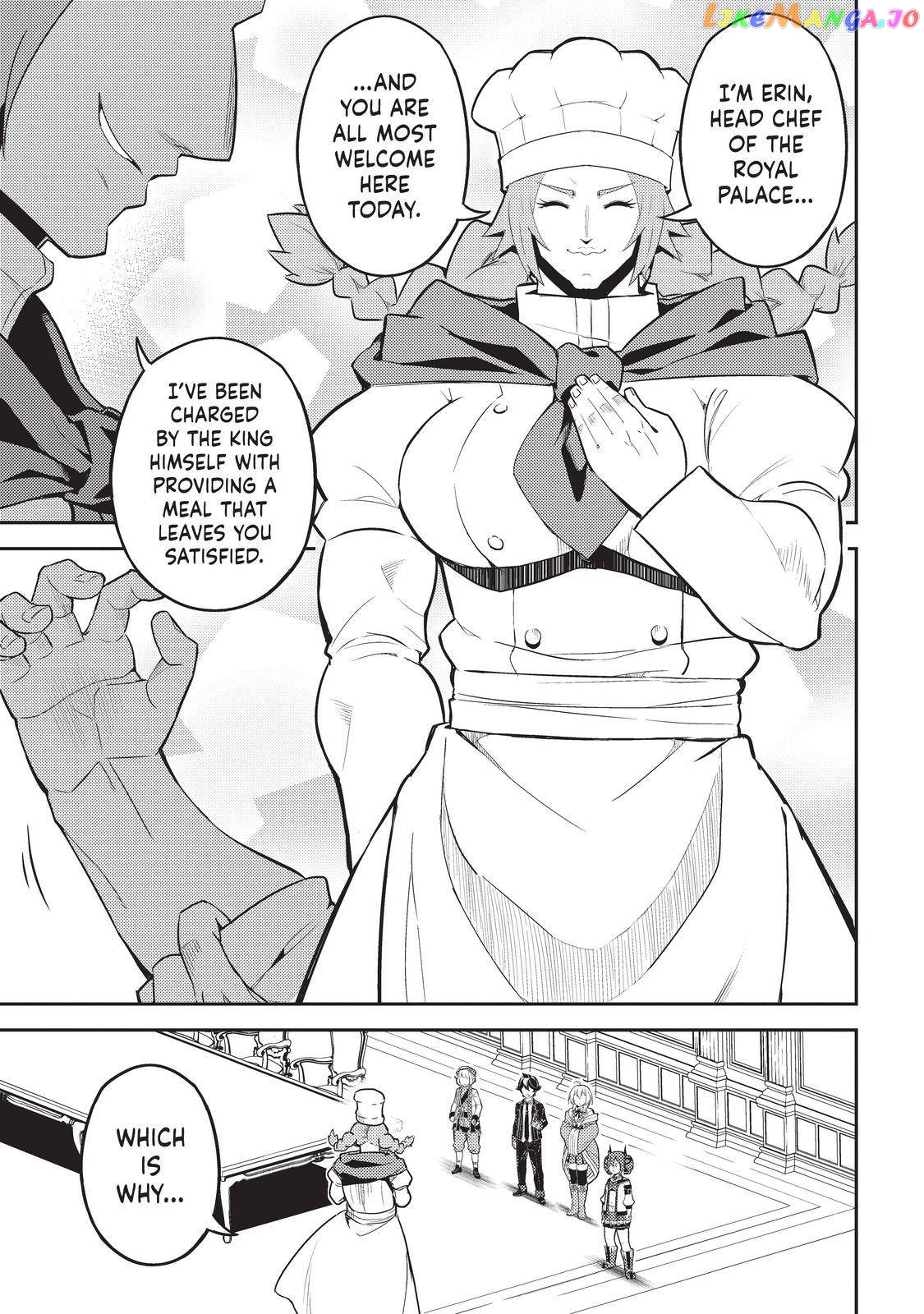 Marked for Failure, the World's Strongest Sage Reincarnates for a Do-Over! chapter 60 - page 24
