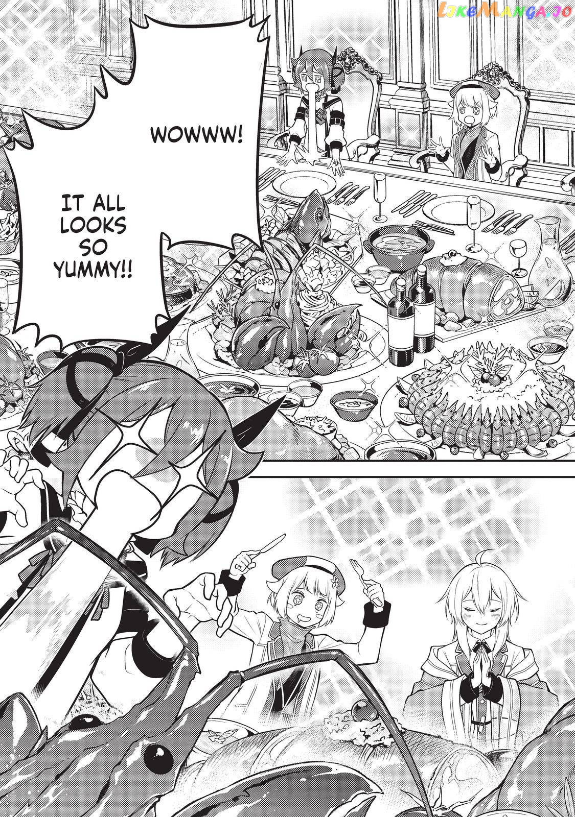 Marked for Failure, the World's Strongest Sage Reincarnates for a Do-Over! chapter 60 - page 30