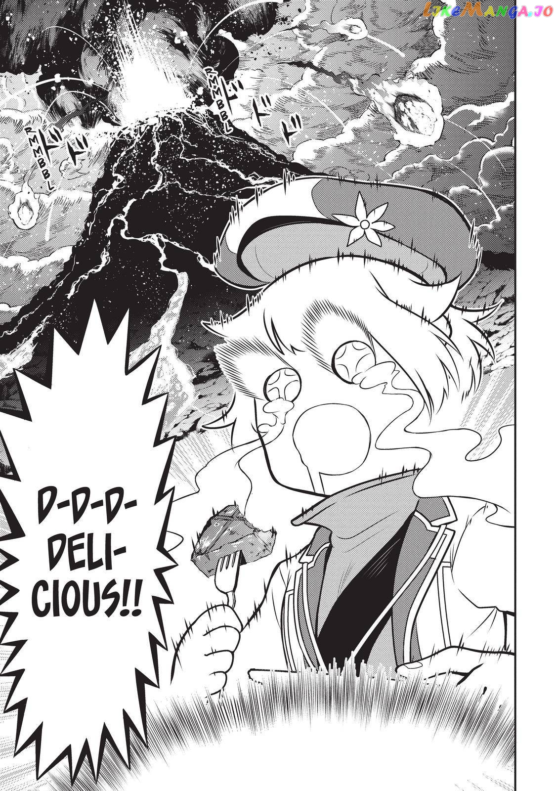 Marked for Failure, the World's Strongest Sage Reincarnates for a Do-Over! chapter 60 - page 32