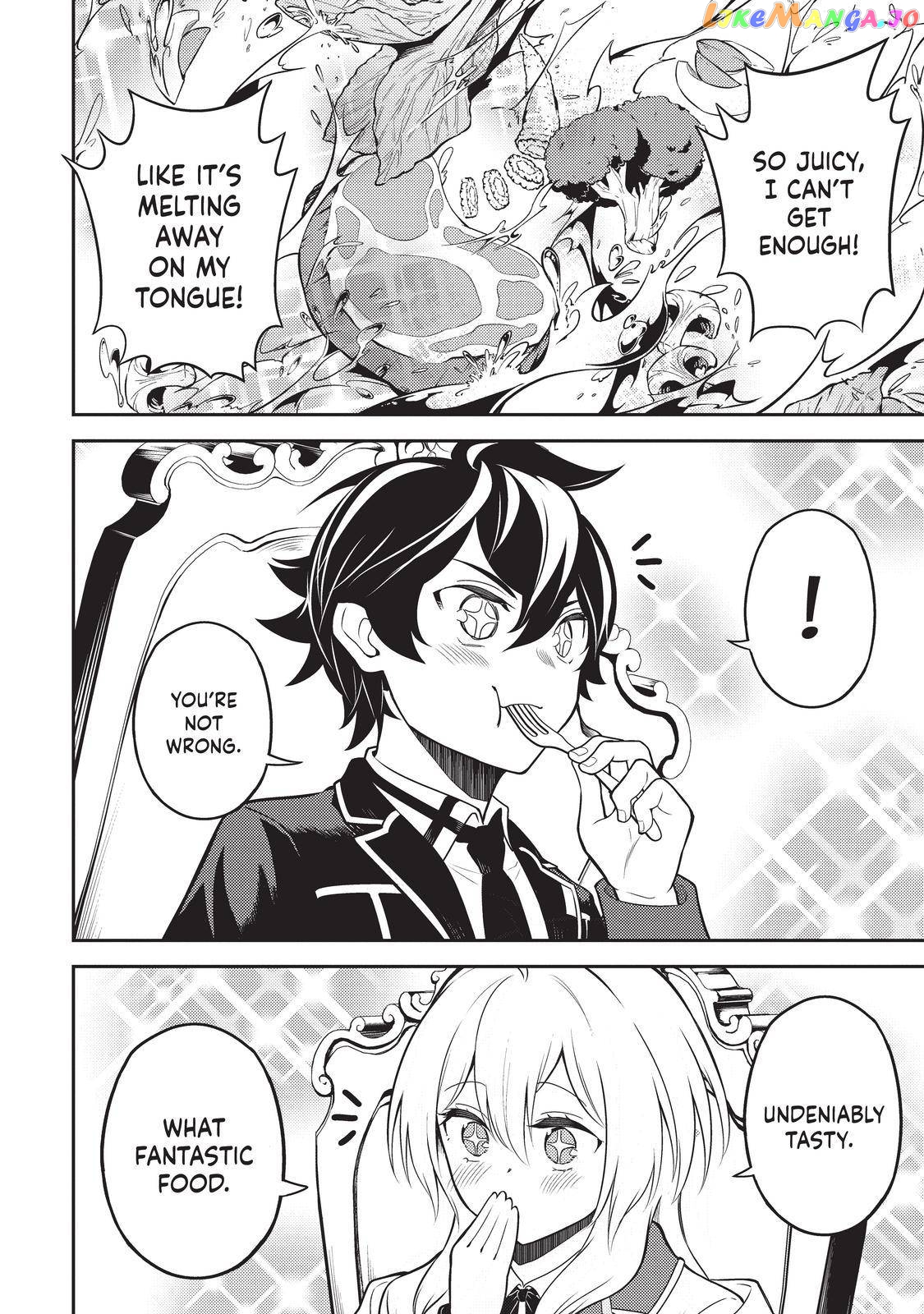 Marked for Failure, the World's Strongest Sage Reincarnates for a Do-Over! chapter 60 - page 33