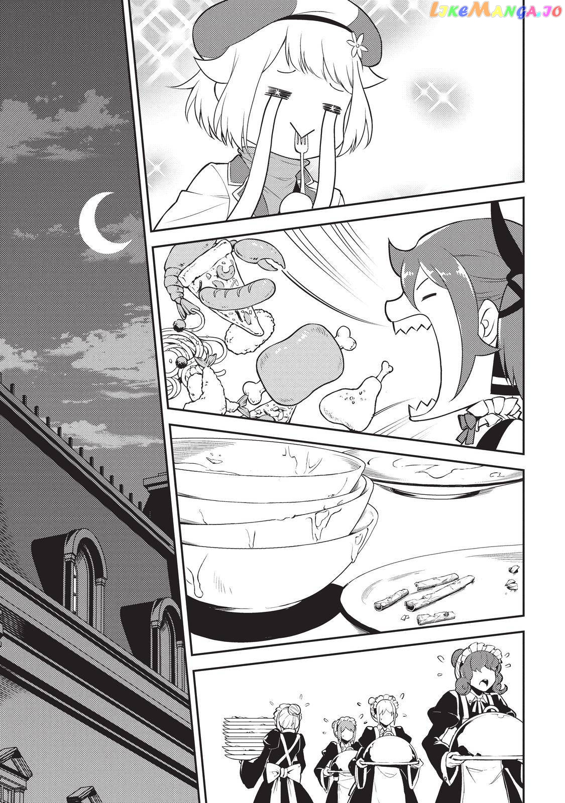 Marked for Failure, the World's Strongest Sage Reincarnates for a Do-Over! chapter 60 - page 36