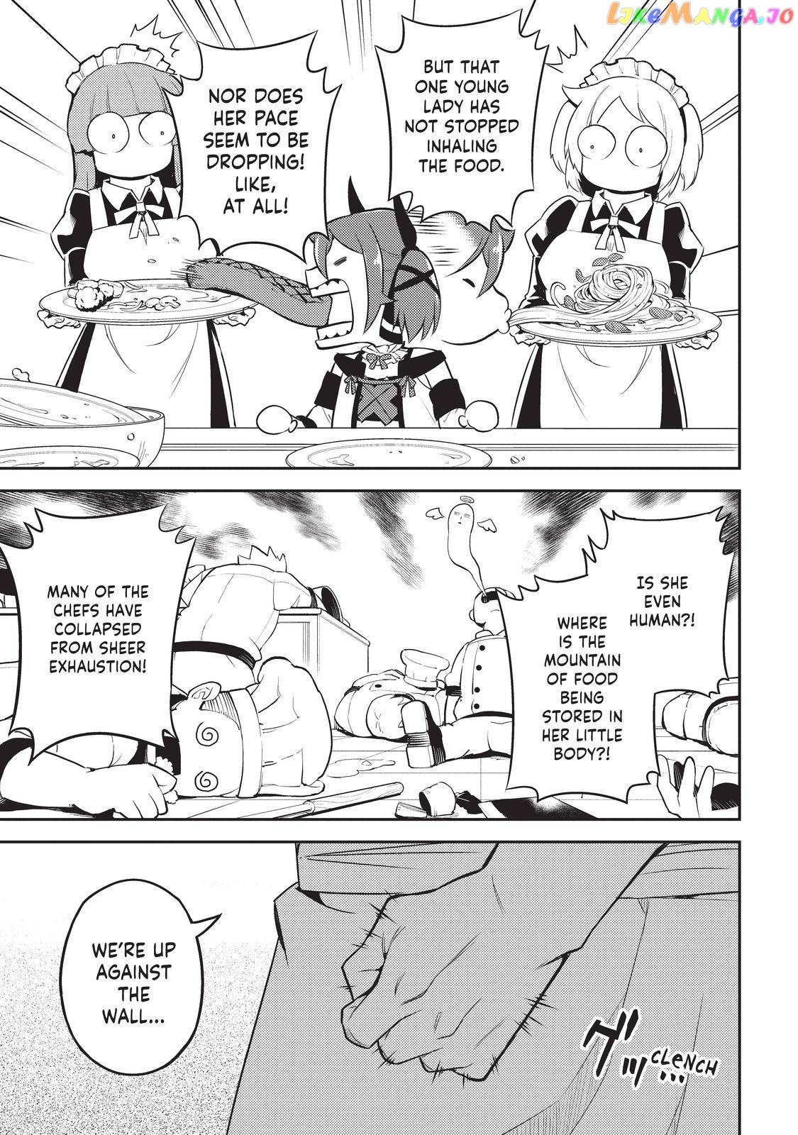 Marked for Failure, the World's Strongest Sage Reincarnates for a Do-Over! chapter 60 - page 38