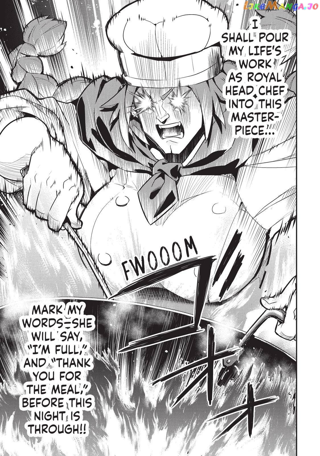 Marked for Failure, the World's Strongest Sage Reincarnates for a Do-Over! chapter 60 - page 40
