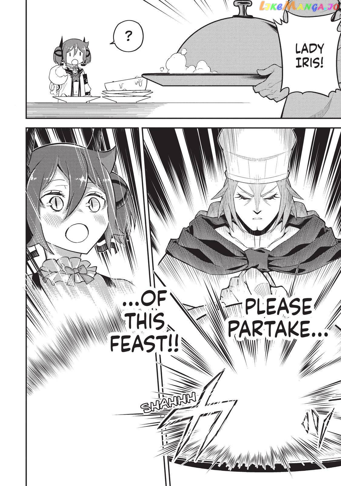 Marked for Failure, the World's Strongest Sage Reincarnates for a Do-Over! chapter 60 - page 41