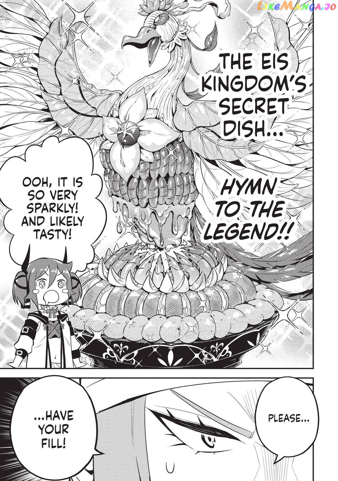 Marked for Failure, the World's Strongest Sage Reincarnates for a Do-Over! chapter 60 - page 42