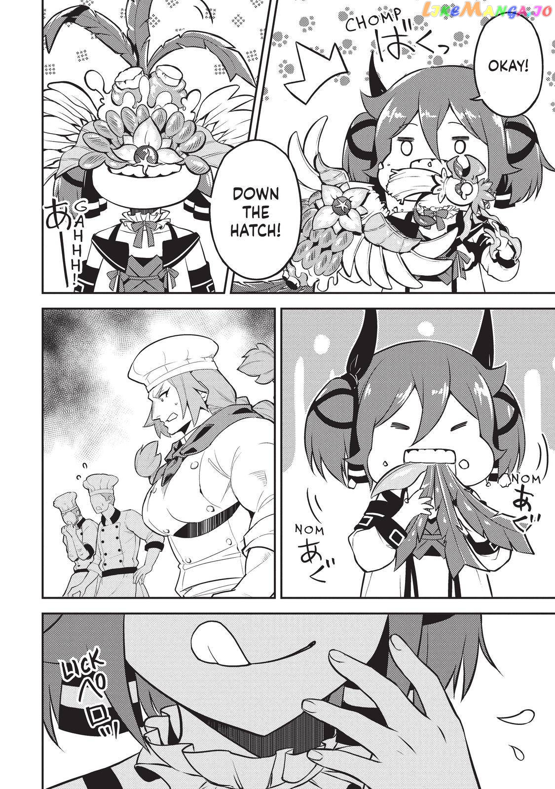 Marked for Failure, the World's Strongest Sage Reincarnates for a Do-Over! chapter 60 - page 43