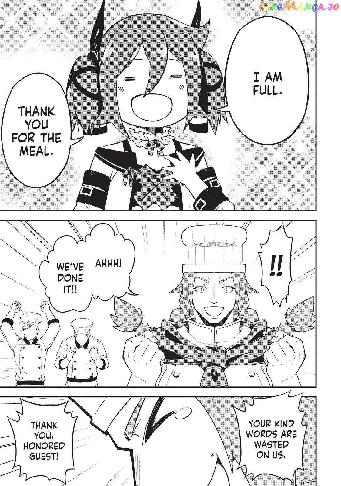 Marked for Failure, the World's Strongest Sage Reincarnates for a Do-Over! chapter 60 - page 44