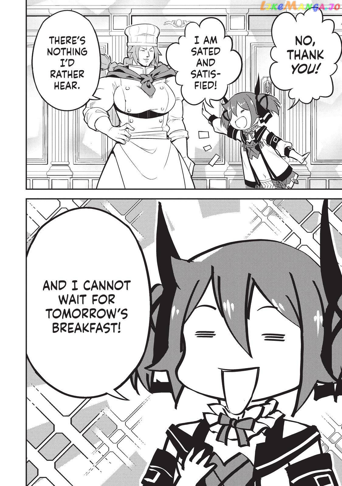 Marked for Failure, the World's Strongest Sage Reincarnates for a Do-Over! chapter 60 - page 45
