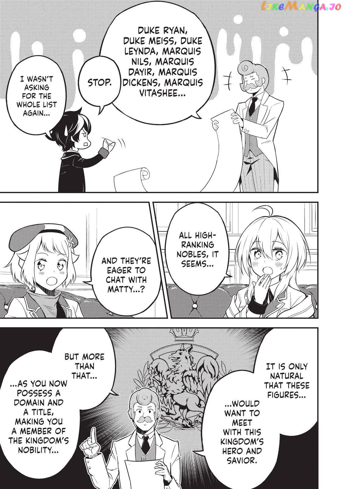 Marked for Failure, the World's Strongest Sage Reincarnates for a Do-Over! chapter 60 - page 58