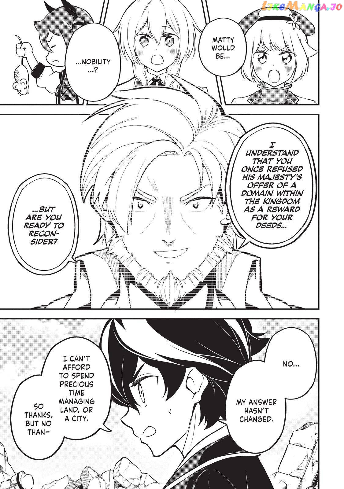 Marked for Failure, the World's Strongest Sage Reincarnates for a Do-Over! chapter 60 - page 10