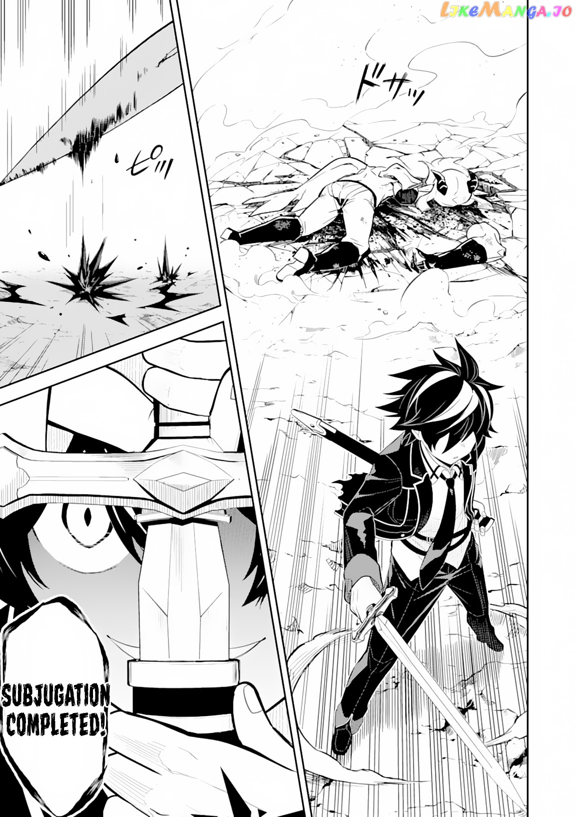 Marked for Failure, the World's Strongest Sage Reincarnates for a Do-Over! chapter 29.2 - page 11