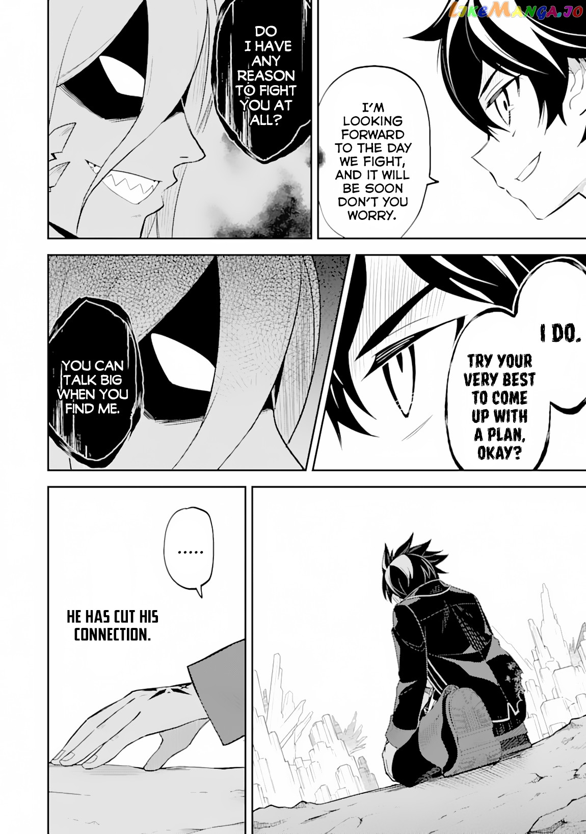 Marked for Failure, the World's Strongest Sage Reincarnates for a Do-Over! chapter 29.2 - page 16
