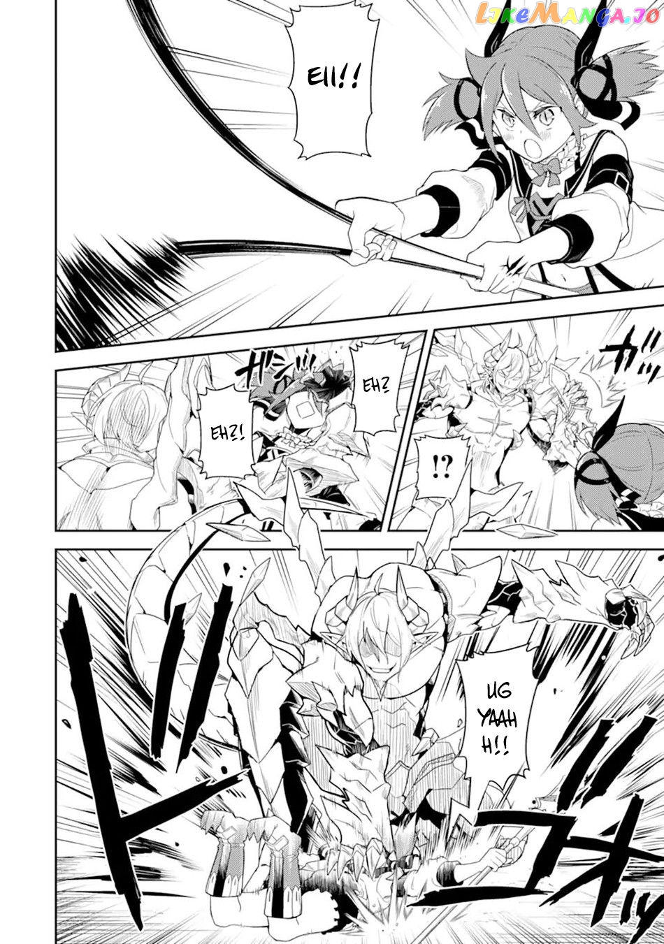 Marked for Failure, the World's Strongest Sage Reincarnates for a Do-Over! chapter 55.3 - page 11