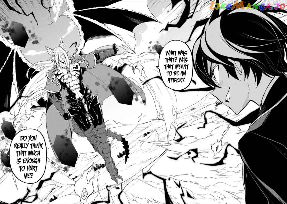 Marked for Failure, the World's Strongest Sage Reincarnates for a Do-Over! chapter 39 - page 11