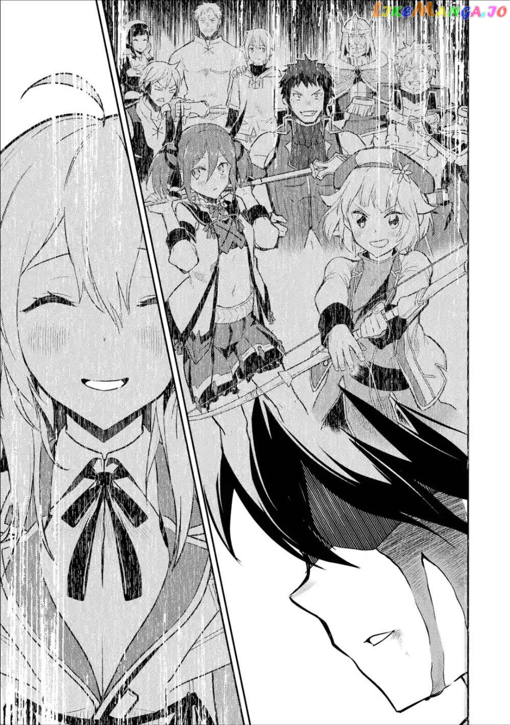 Marked for Failure, the World's Strongest Sage Reincarnates for a Do-Over! chapter 39 - page 22