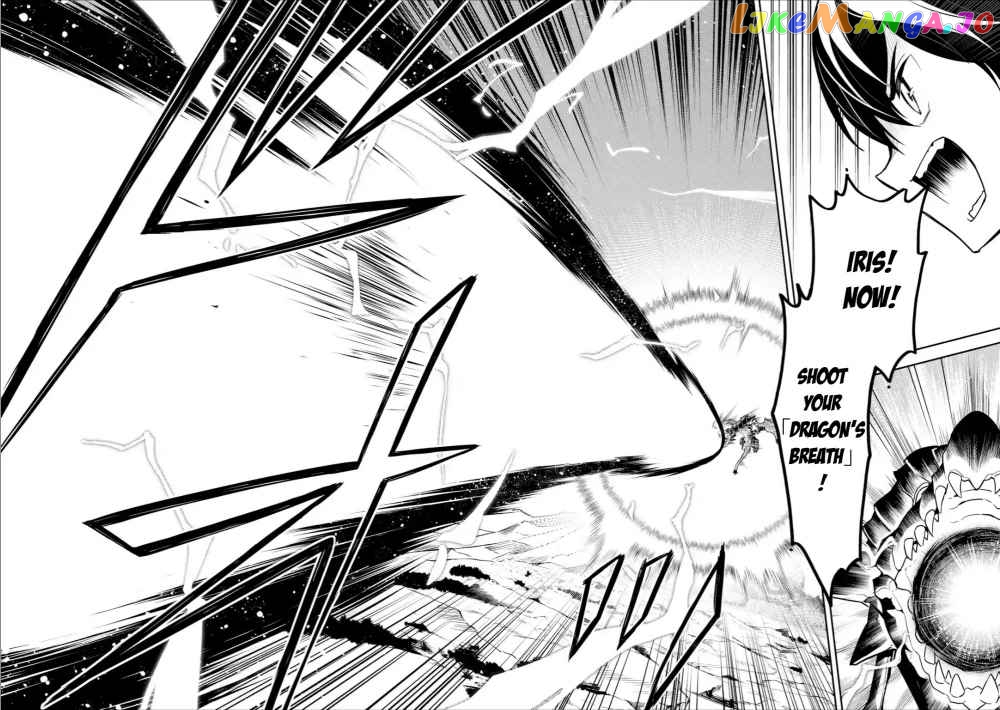 Marked for Failure, the World's Strongest Sage Reincarnates for a Do-Over! chapter 39 - page 3