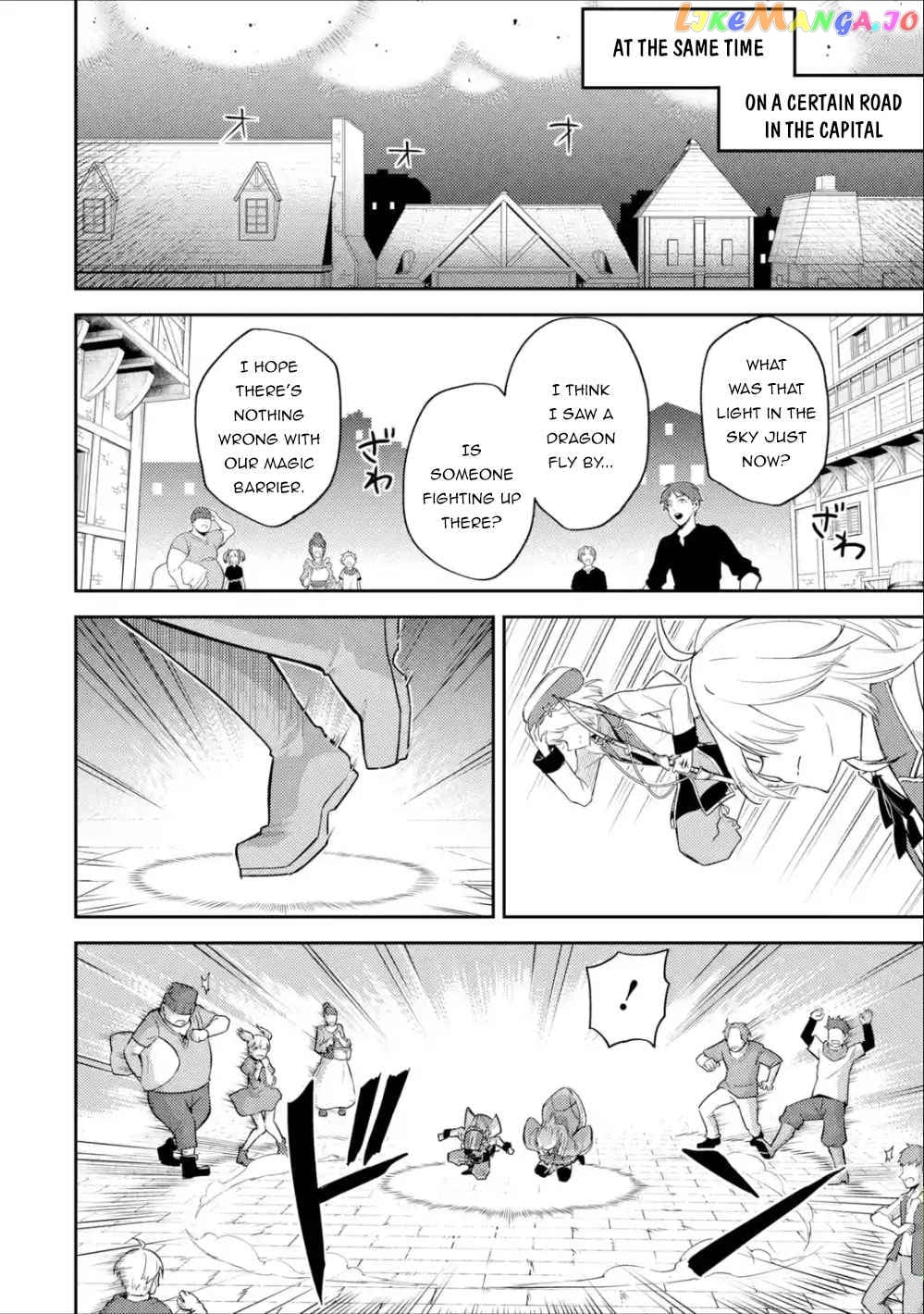 Marked for Failure, the World's Strongest Sage Reincarnates for a Do-Over! chapter 39 - page 5