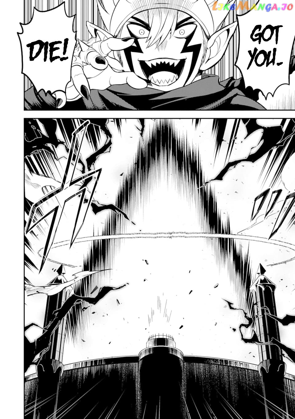 Marked for Failure, the World's Strongest Sage Reincarnates for a Do-Over! chapter 46 - page 10