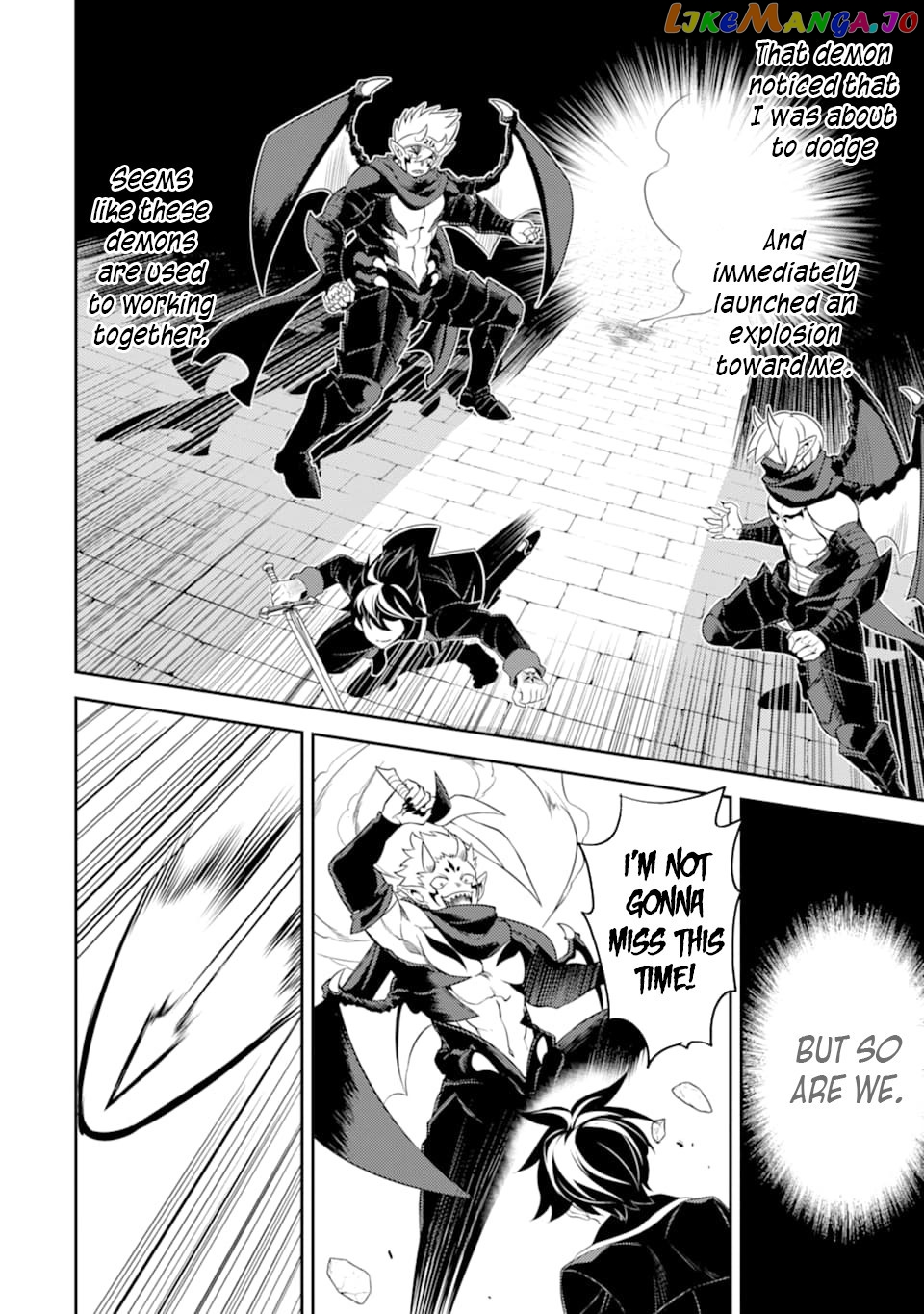Marked for Failure, the World's Strongest Sage Reincarnates for a Do-Over! chapter 46 - page 16