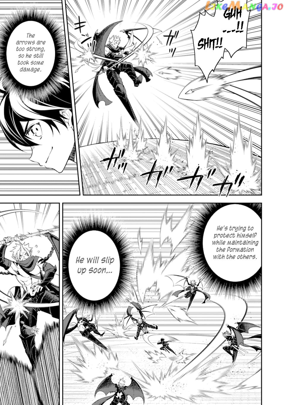 Marked for Failure, the World's Strongest Sage Reincarnates for a Do-Over! chapter 46 - page 19