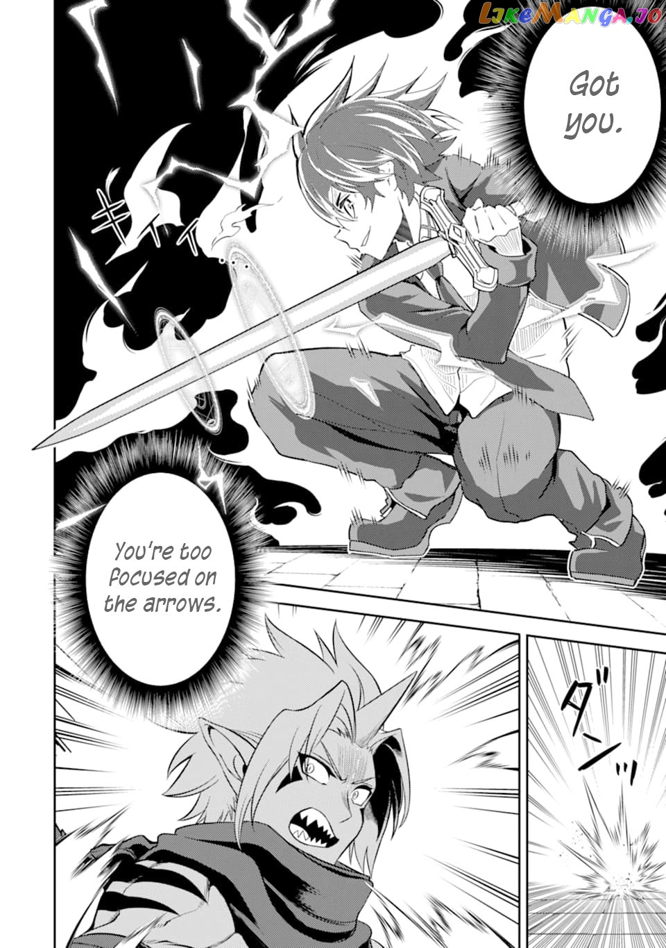 Marked for Failure, the World's Strongest Sage Reincarnates for a Do-Over! chapter 46 - page 20