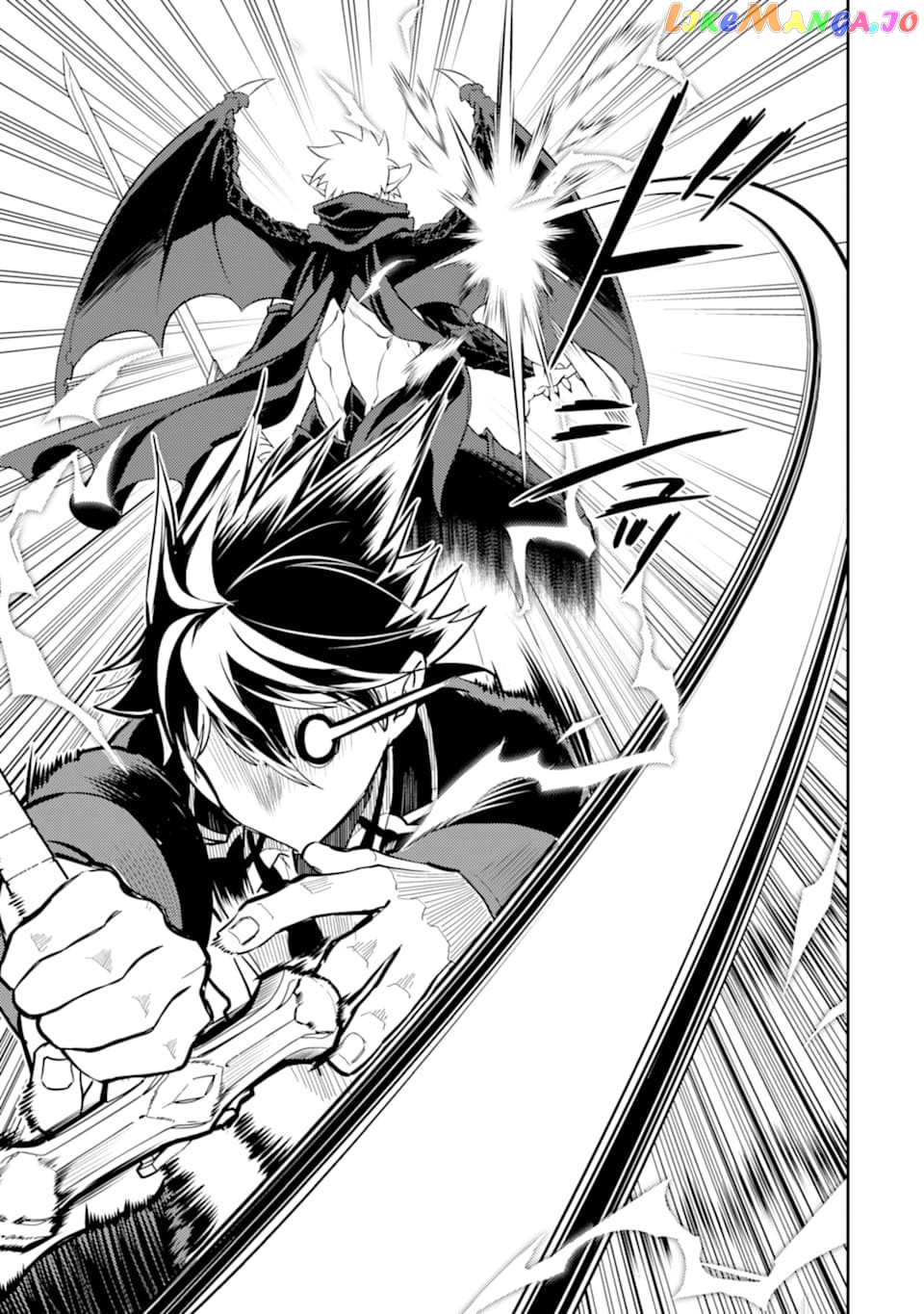 Marked for Failure, the World's Strongest Sage Reincarnates for a Do-Over! chapter 46 - page 21