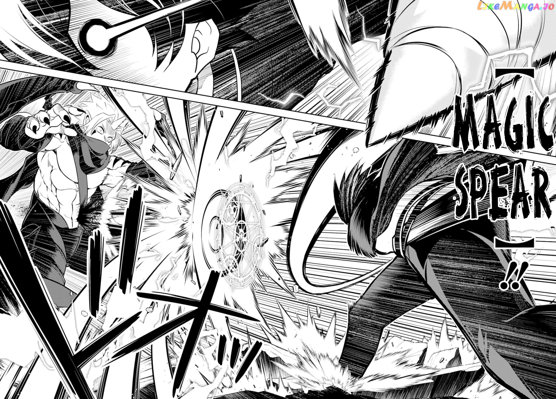 Marked for Failure, the World's Strongest Sage Reincarnates for a Do-Over! chapter 46 - page 24